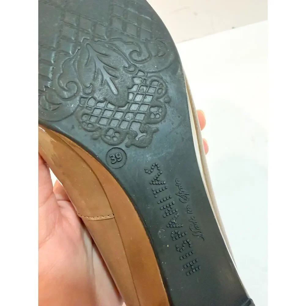Hispanitas Nate Wedge Shoes